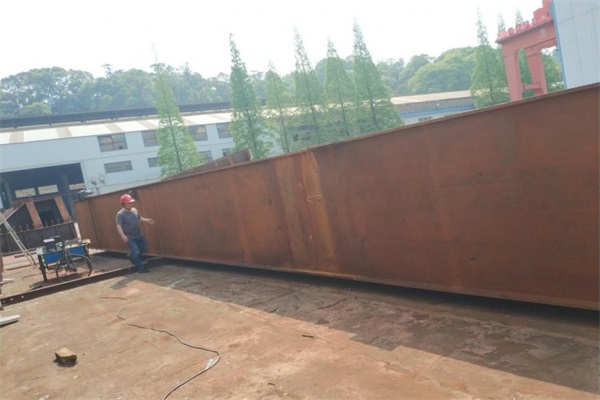 四川應力檢測設備廠家淺析焊接殘余應力消除方法